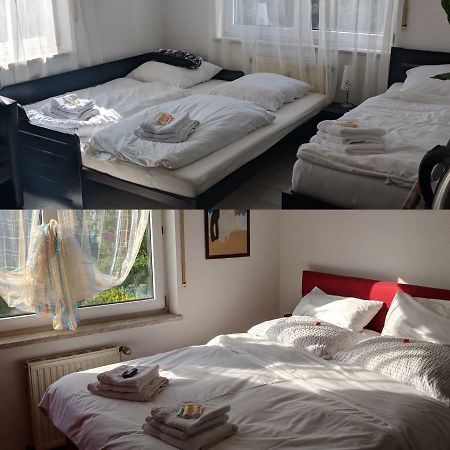 Ruhige Zimmer Im Gruenen 柏林 外观 照片