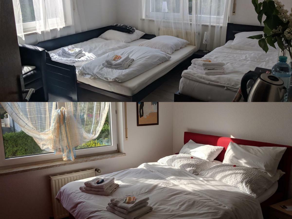 Ruhige Zimmer Im Gruenen 柏林 外观 照片